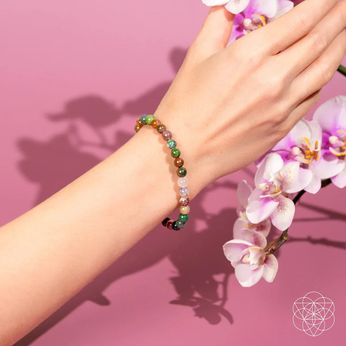 The Energy Bracelet | 6mm - Conscious Items - Flyclothing LLC