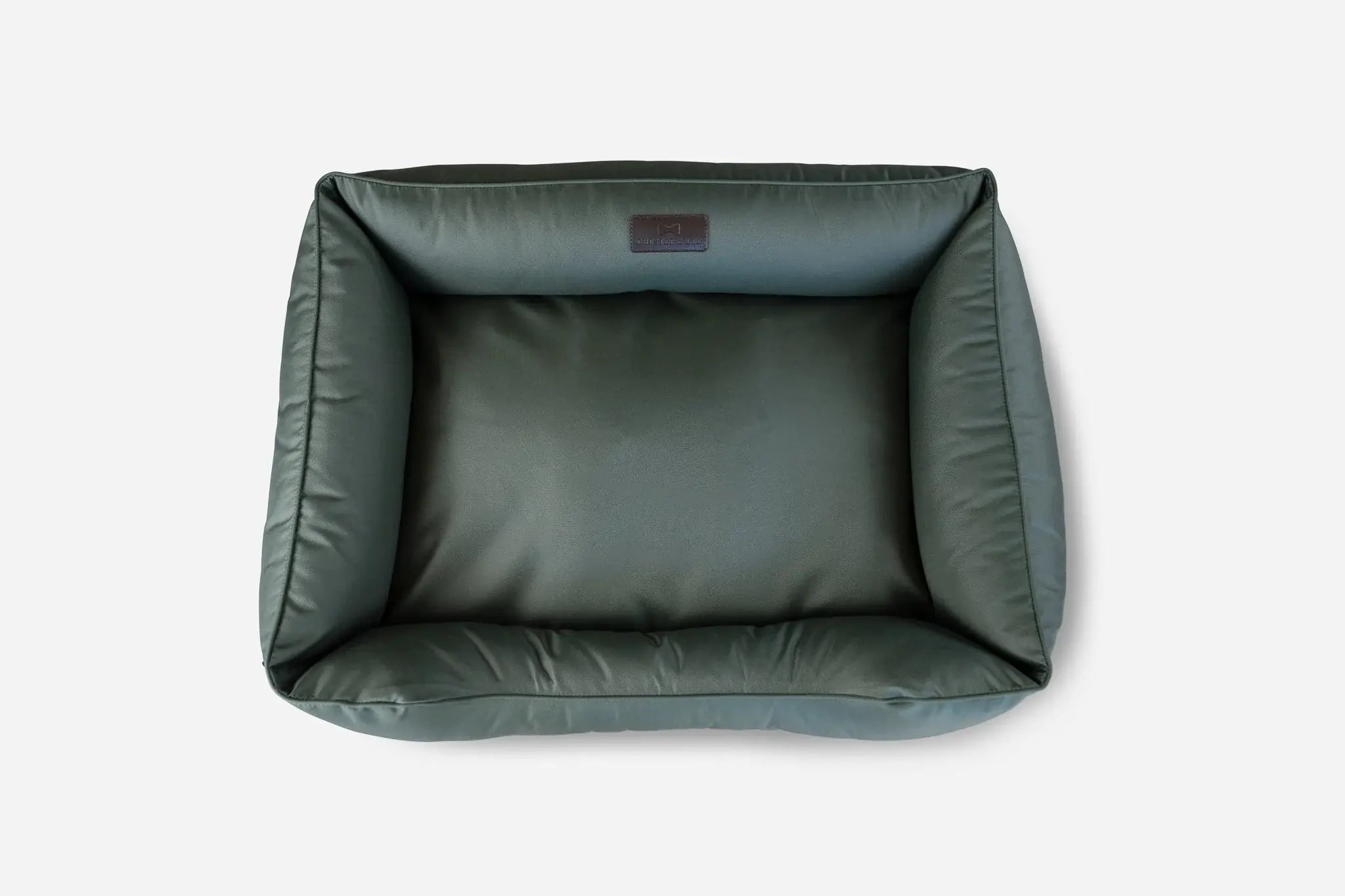 Chester & Lee | Waterproof Sleeper Dog Bed Green - Chester & Lee - Flyclothing LLC