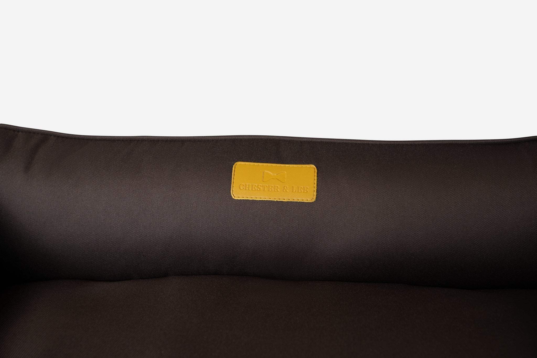 Chester & Lee | Waterproof Sleeper Dog Bed Brown - Chester & Lee - Flyclothing LLC