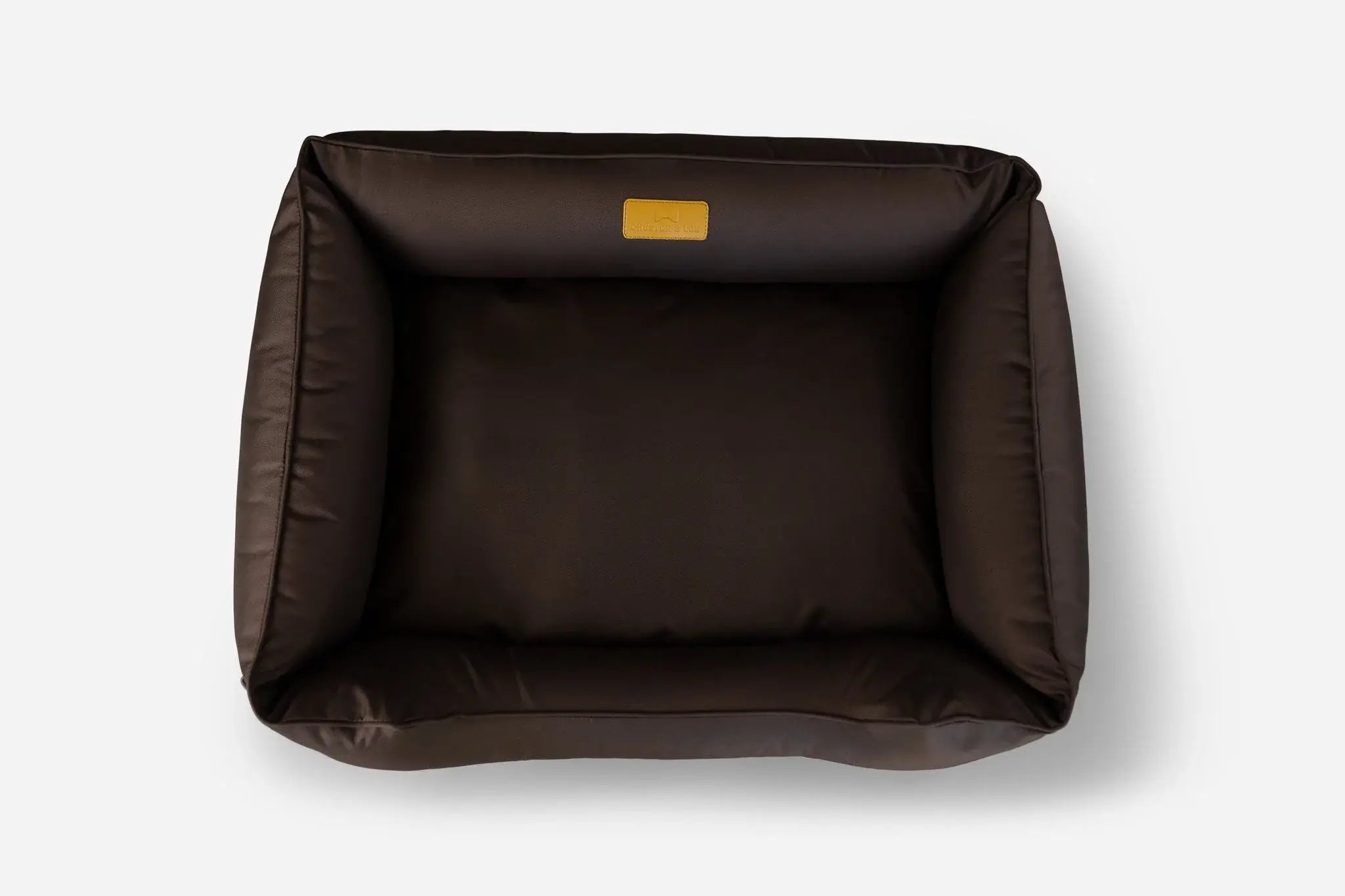 Chester & Lee | Waterproof Sleeper Dog Bed Brown - Chester & Lee - Flyclothing LLC