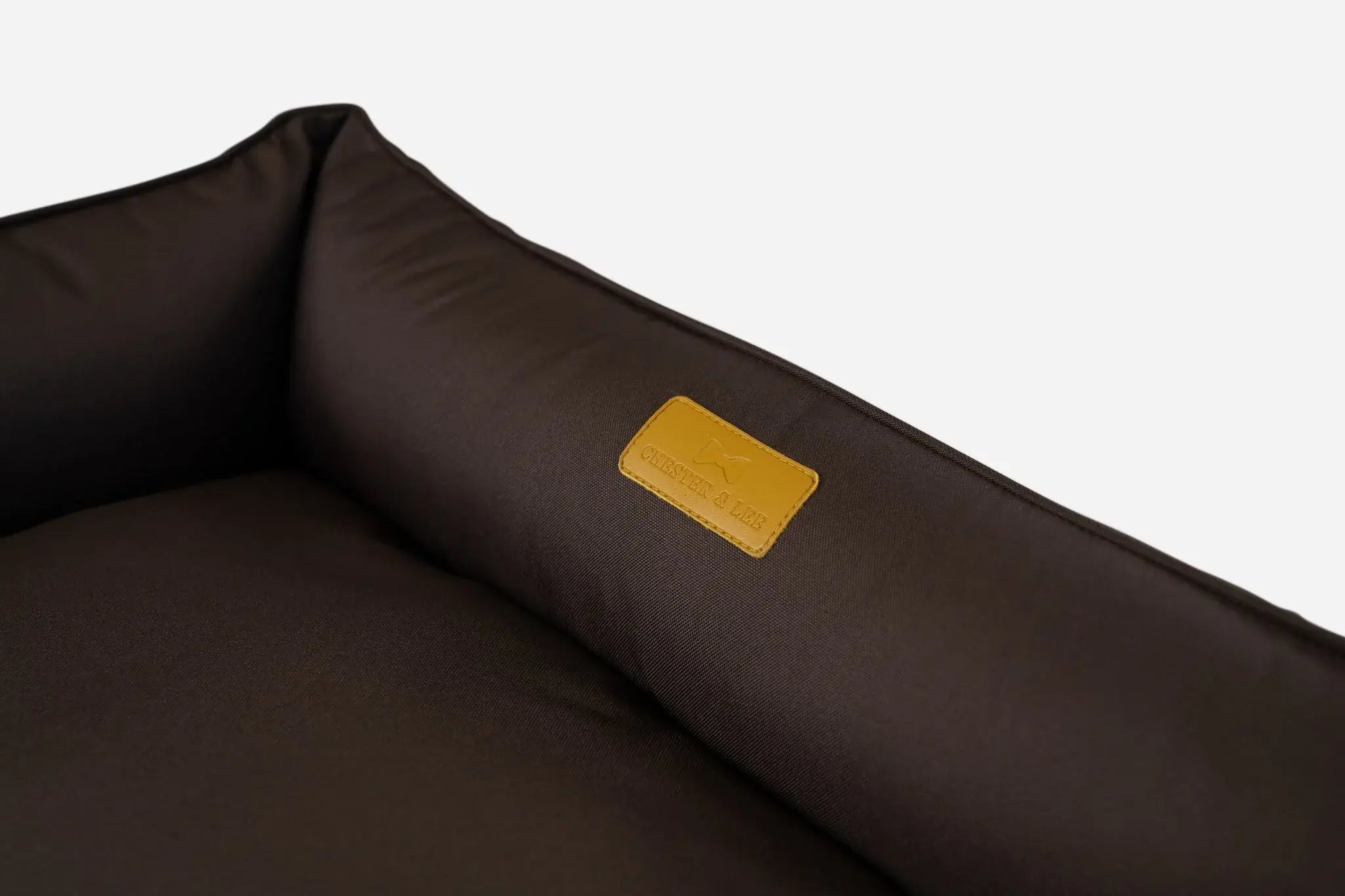 Chester & Lee | Waterproof Sleeper Dog Bed Brown - Chester & Lee - Flyclothing LLC