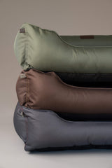 Chester & Lee | Waterproof Sleeper Dog Bed Brown - Chester & Lee - Flyclothing LLC