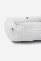 Chester & Lee | Furry Sleeper Dog Bed Gray - Chester & Lee - Flyclothing LLC