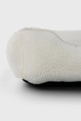 Chester & Lee | Furry Sleeper Dog Bed Beige - Chester & Lee - Flyclothing LLC