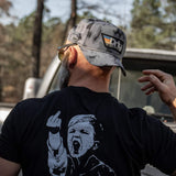 DRTY Original Patch Weekender Snapback - DIRTY COWBOY USA - Flyclothing LLC
