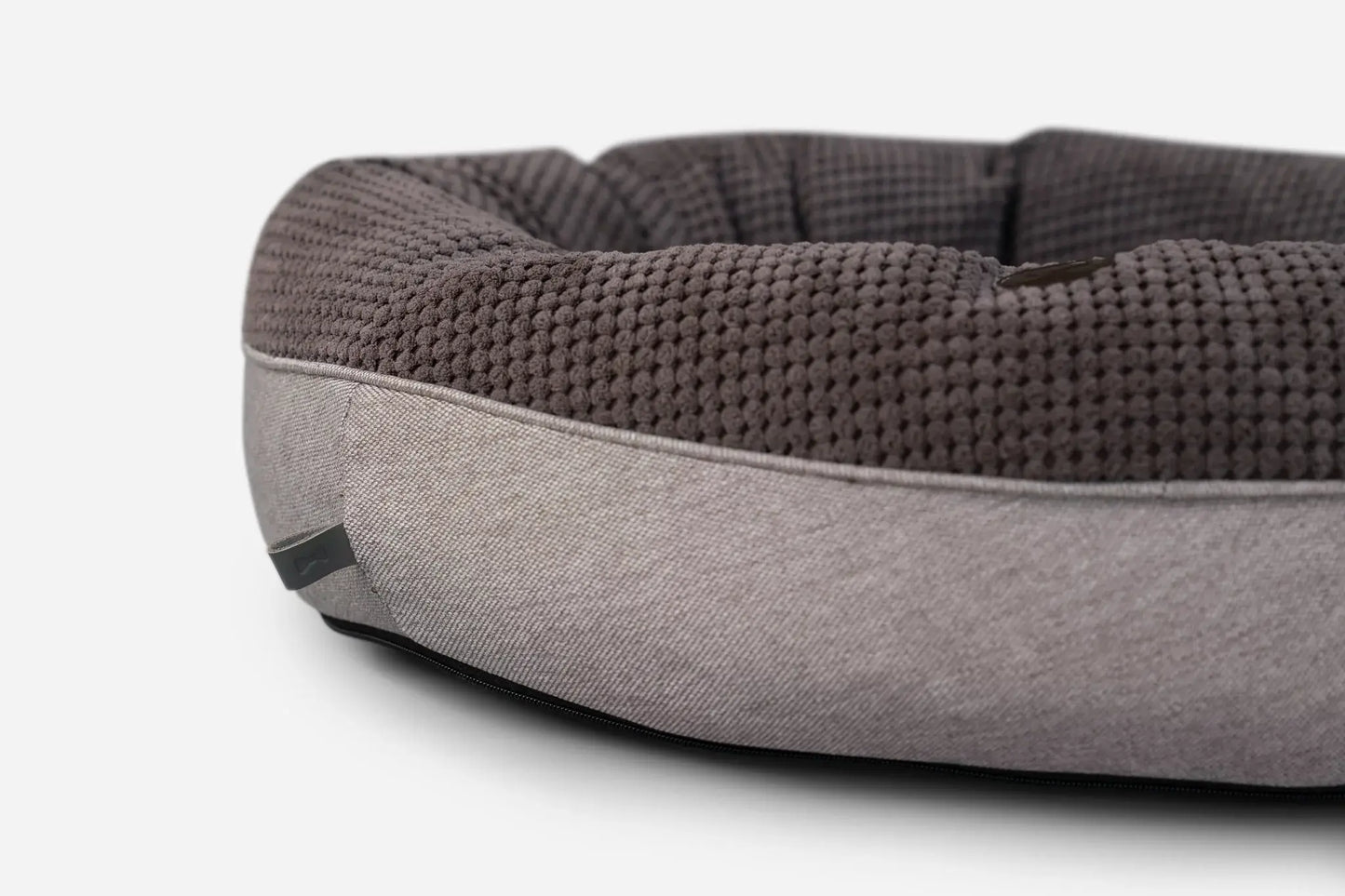 Chester & Lee | Chestnut Donut Dog Bed - Chester & Lee - Flyclothing LLC