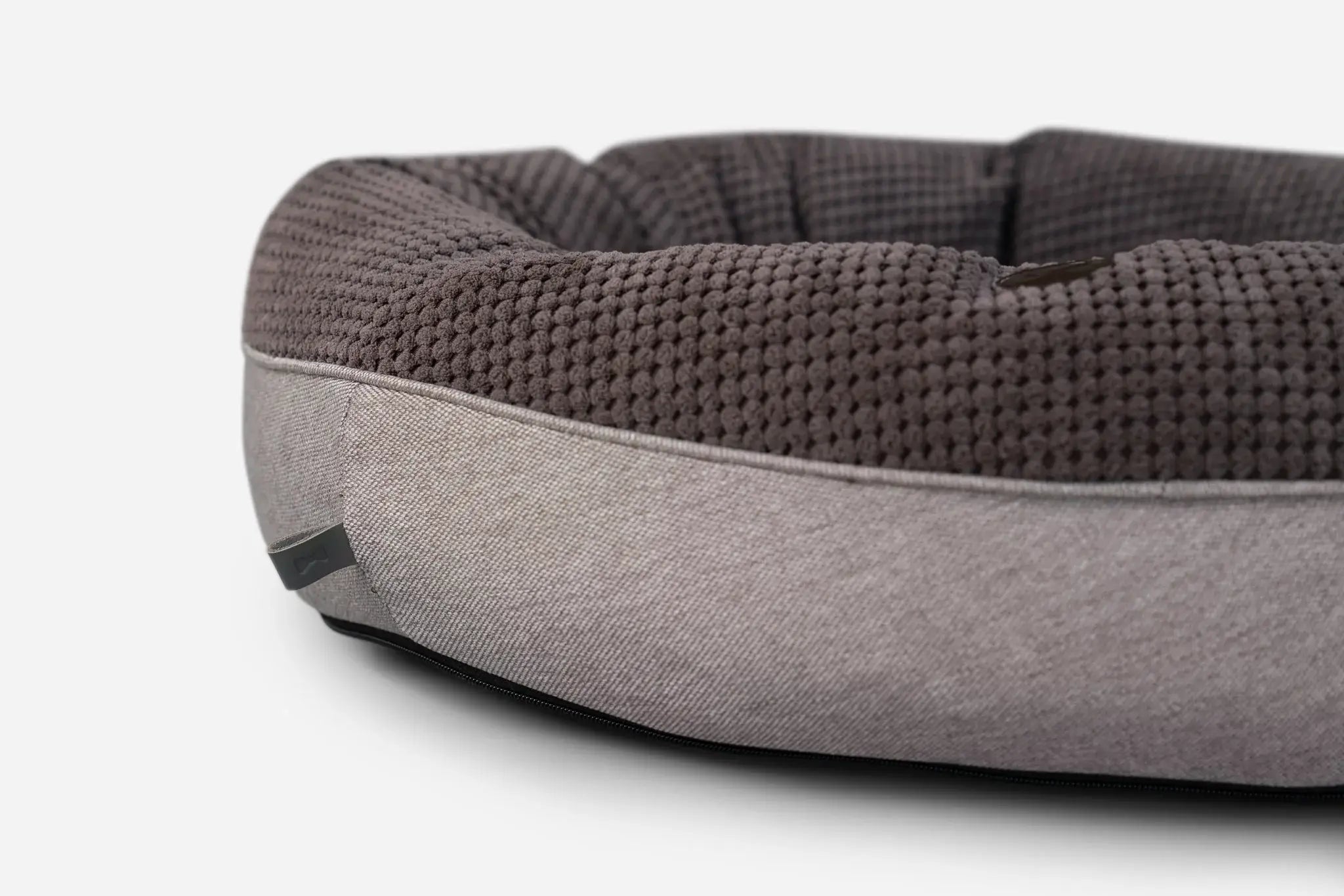 Chester & Lee | Chestnut Donut Dog Bed - Chester & Lee - Flyclothing LLC