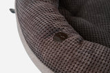 Chester & Lee | Chestnut Donut Dog Bed - Chester & Lee - Flyclothing LLC