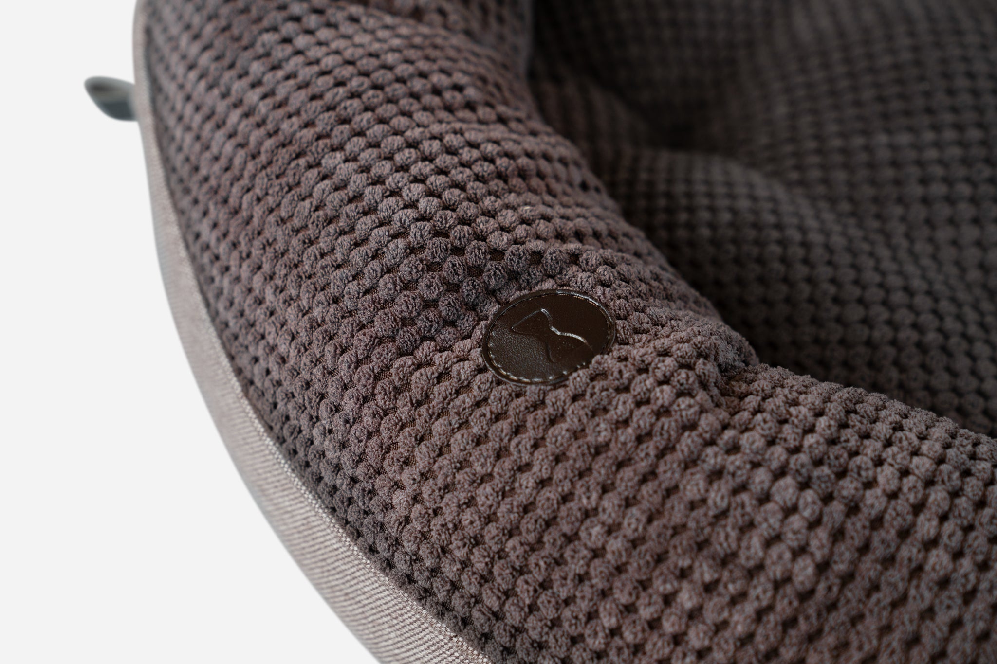 Chester & Lee | Chestnut Donut Dog Bed - Chester & Lee - Flyclothing LLC