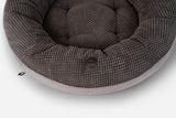 Chester & Lee | Chestnut Donut Dog Bed - Chester & Lee - Flyclothing LLC