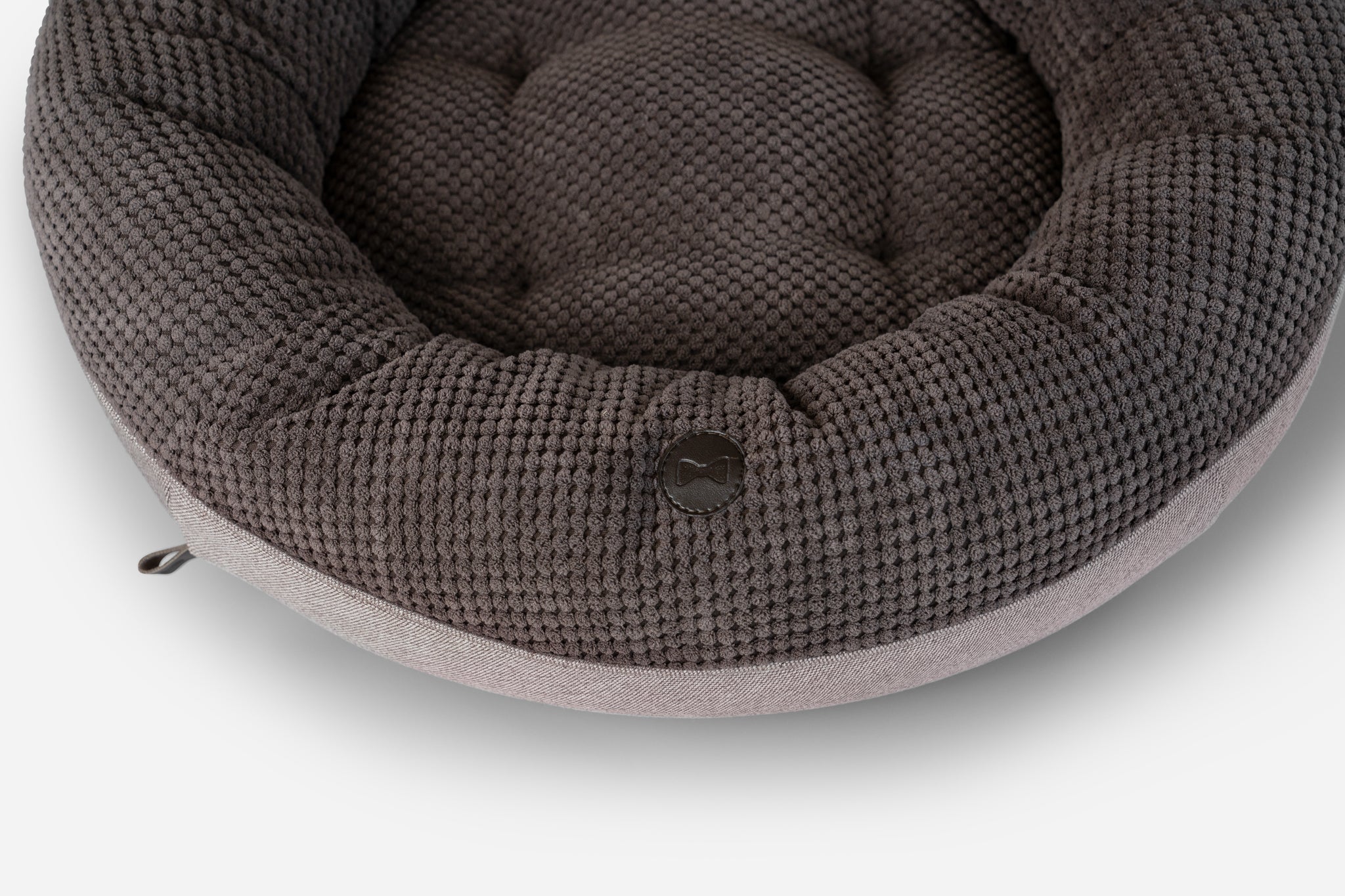Chester & Lee | Chestnut Donut Dog Bed - Chester & Lee - Flyclothing LLC
