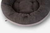 Chester & Lee | Chestnut Donut Dog Bed - Chester & Lee - Flyclothing LLC