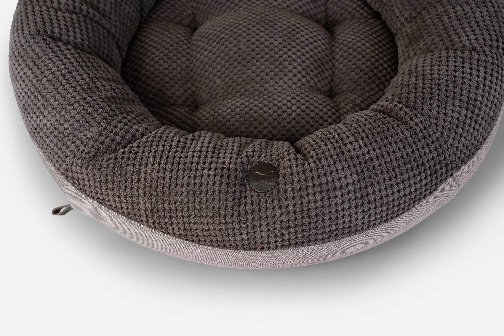 Chester & Lee | Chestnut Donut Dog Bed - Chester & Lee - Flyclothing LLC