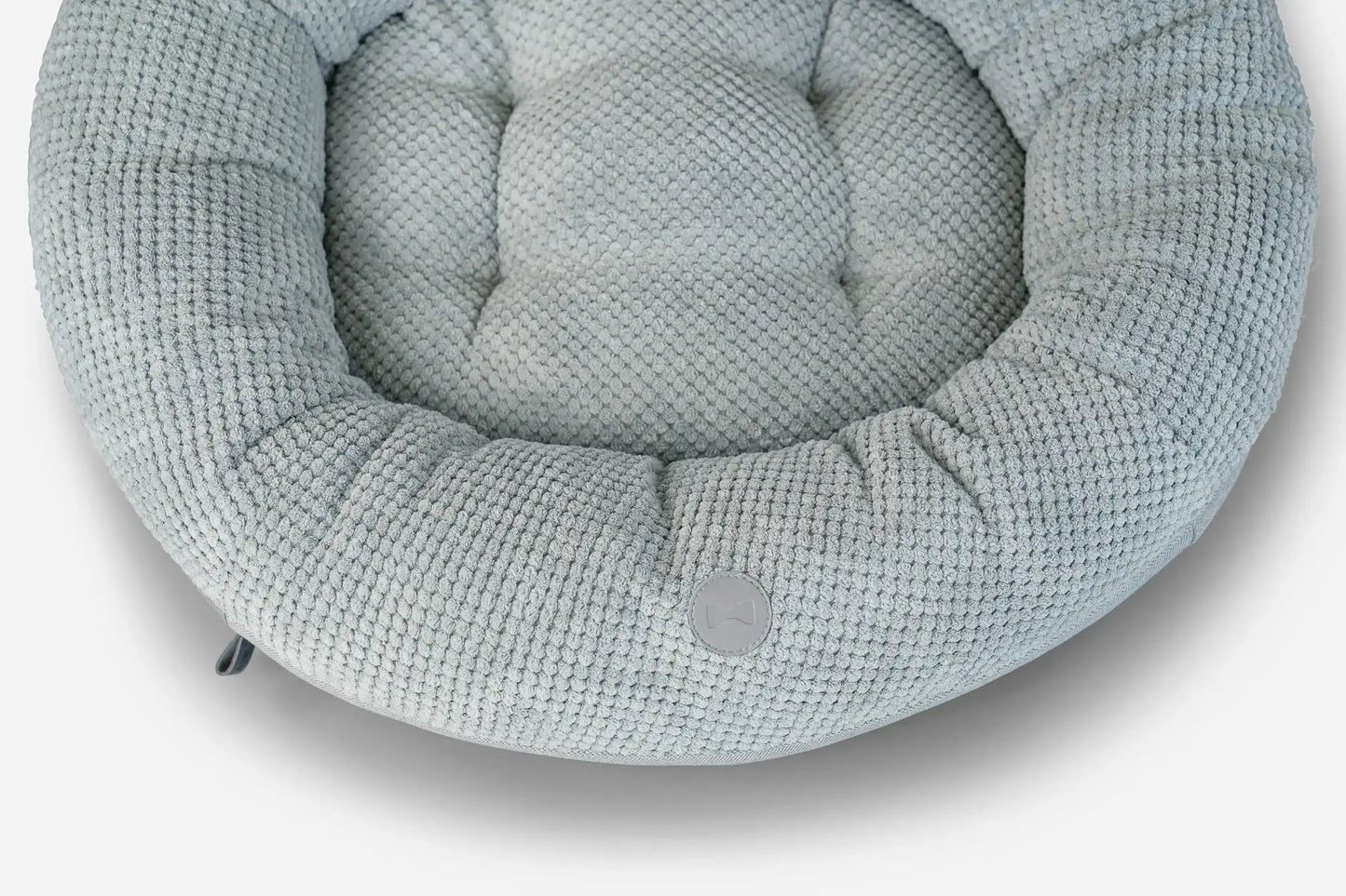 Chester & Lee | Moonlight Gray Donut Dog Bed - Chester & Lee - Flyclothing LLC