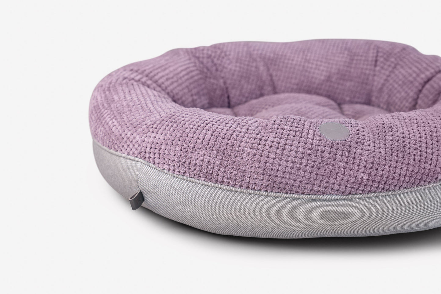 Chester & Lee | Light Pink Donut Dog Bed - Chester & Lee - Flyclothing LLC