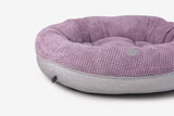 Chester & Lee | Light Pink Donut Dog Bed - Chester & Lee - Flyclothing LLC