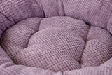 Chester & Lee | Light Pink Donut Dog Bed - Chester & Lee - Flyclothing LLC