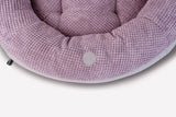 Chester & Lee | Light Pink Donut Dog Bed - Chester & Lee - Flyclothing LLC