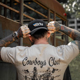Drty Original Patch Rope Snapback Hat - DIRTY COWBOY USA - Flyclothing LLC