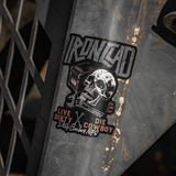 Ironclad Decal Sticker - DIRTY COWBOY USA - Flyclothing LLC