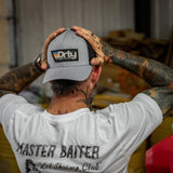 Drty Original Patch Snapback Hat - DIRTY COWBOY USA - Flyclothing LLC