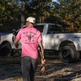 Blue Collar Hatchet Men's T-Shirt - DIRTY COWBOY USA - Flyclothing LLC