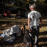 Loyal Unlike A Lot Of You Bastards Dog Men's T-Shirt - DIRTY COWBOY USA - Flyclothing LLC