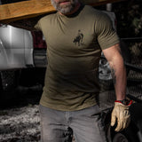 You're Too Damn Soft To Be A Cowboy Men's T-Shirt - DIRTY COWBOY USA - Flyclothing LLC