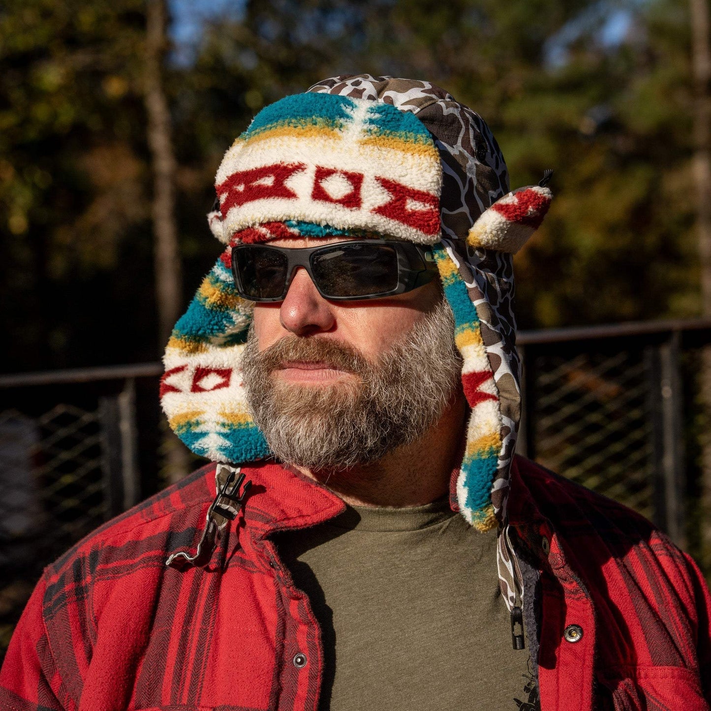 Ripstop Winter Trapper Hat - DIRTY COWBOY USA - Flyclothing LLC