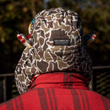 Ripstop Winter Trapper Hat - DIRTY COWBOY USA - Flyclothing LLC