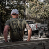 You're Too Damn Soft To Be A Cowboy Men's T-Shirt - DIRTY COWBOY USA - Flyclothing LLC