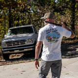Duckin Aint Easy Men's T-Shirt - DIRTY COWBOY USA - Flyclothing LLC