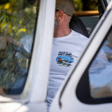 Duckin Aint Easy Men's T-Shirt - DIRTY COWBOY USA - Flyclothing LLC