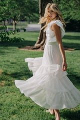 CHIC PURPOSE TULLE SKIRT - Flying Tomato - Flyclothing LLC