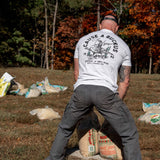 Cause A Ruckus Men's T-Shirt - DIRTY COWBOY USA - Flyclothing LLC