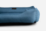 Chester & Lee | Cotton Sleeper Dog Bed Denim - Chester & Lee - Flyclothing LLC