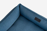 Chester & Lee | Cotton Sleeper Dog Bed Denim - Chester & Lee - Flyclothing LLC