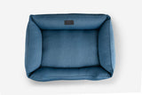 Chester & Lee | Cotton Sleeper Dog Bed Denim - Chester & Lee - Flyclothing LLC