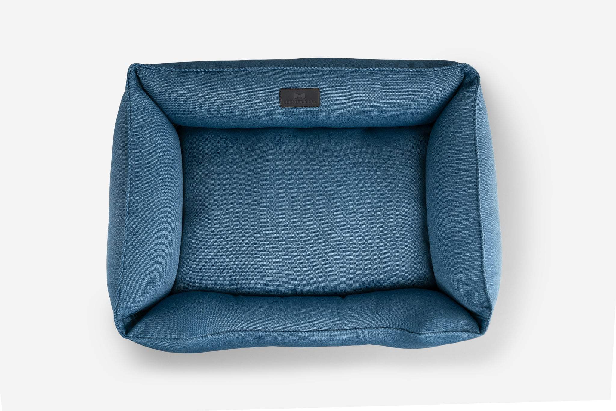 Chester & Lee | Cotton Sleeper Dog Bed Denim - Chester & Lee - Flyclothing LLC