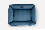 Chester & Lee | Cotton Sleeper Dog Bed Denim - Chester & Lee - Flyclothing LLC