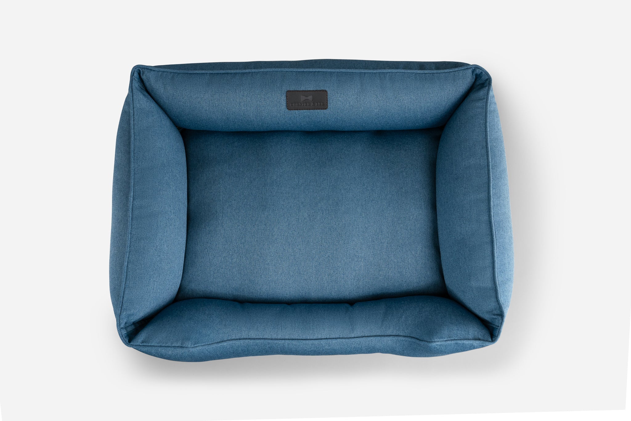 Chester & Lee | Cotton Sleeper Dog Bed Denim - Chester & Lee - Flyclothing LLC