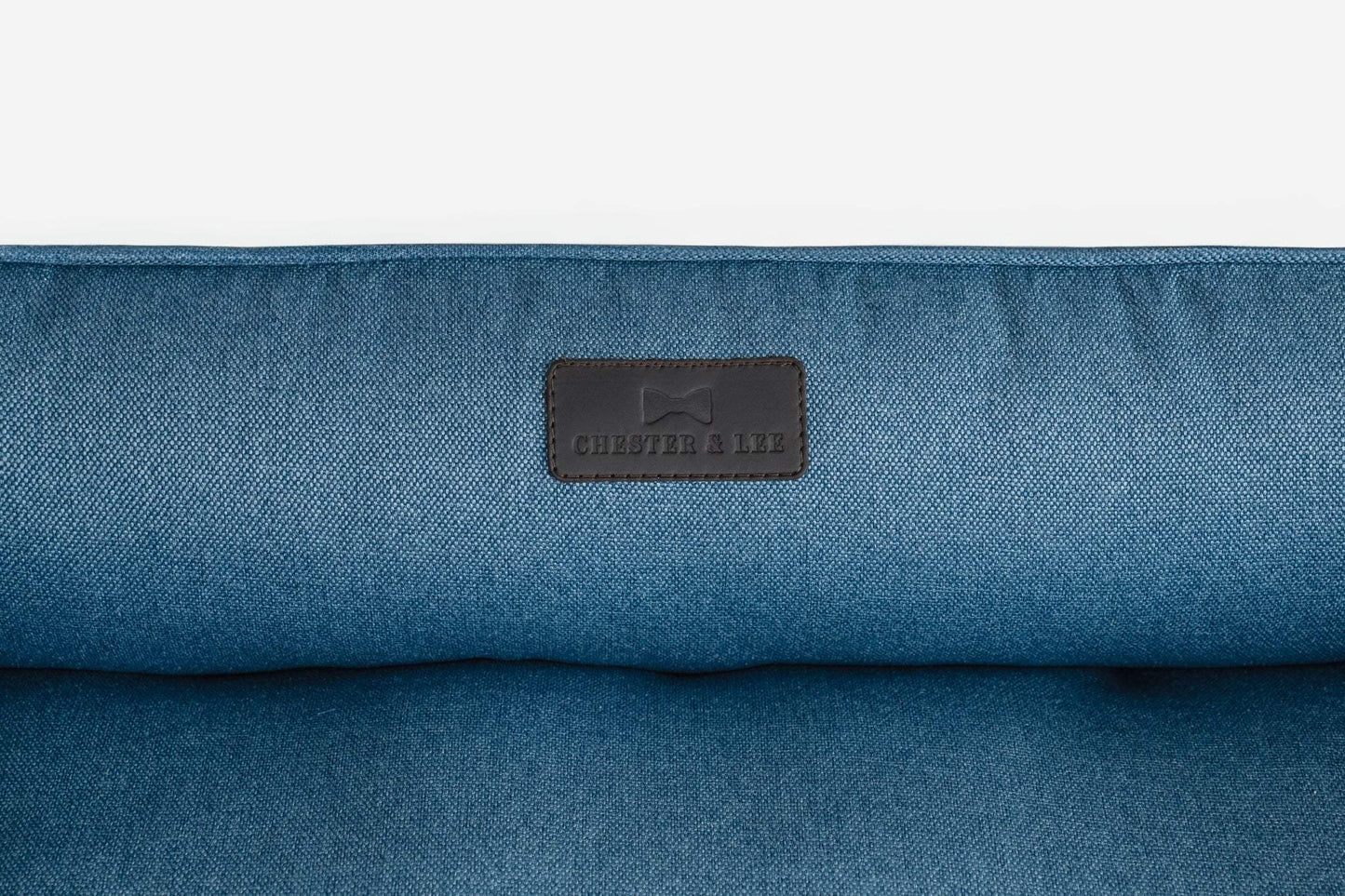 Chester & Lee | Cotton Sleeper Dog Bed Denim - Chester & Lee - Flyclothing LLC
