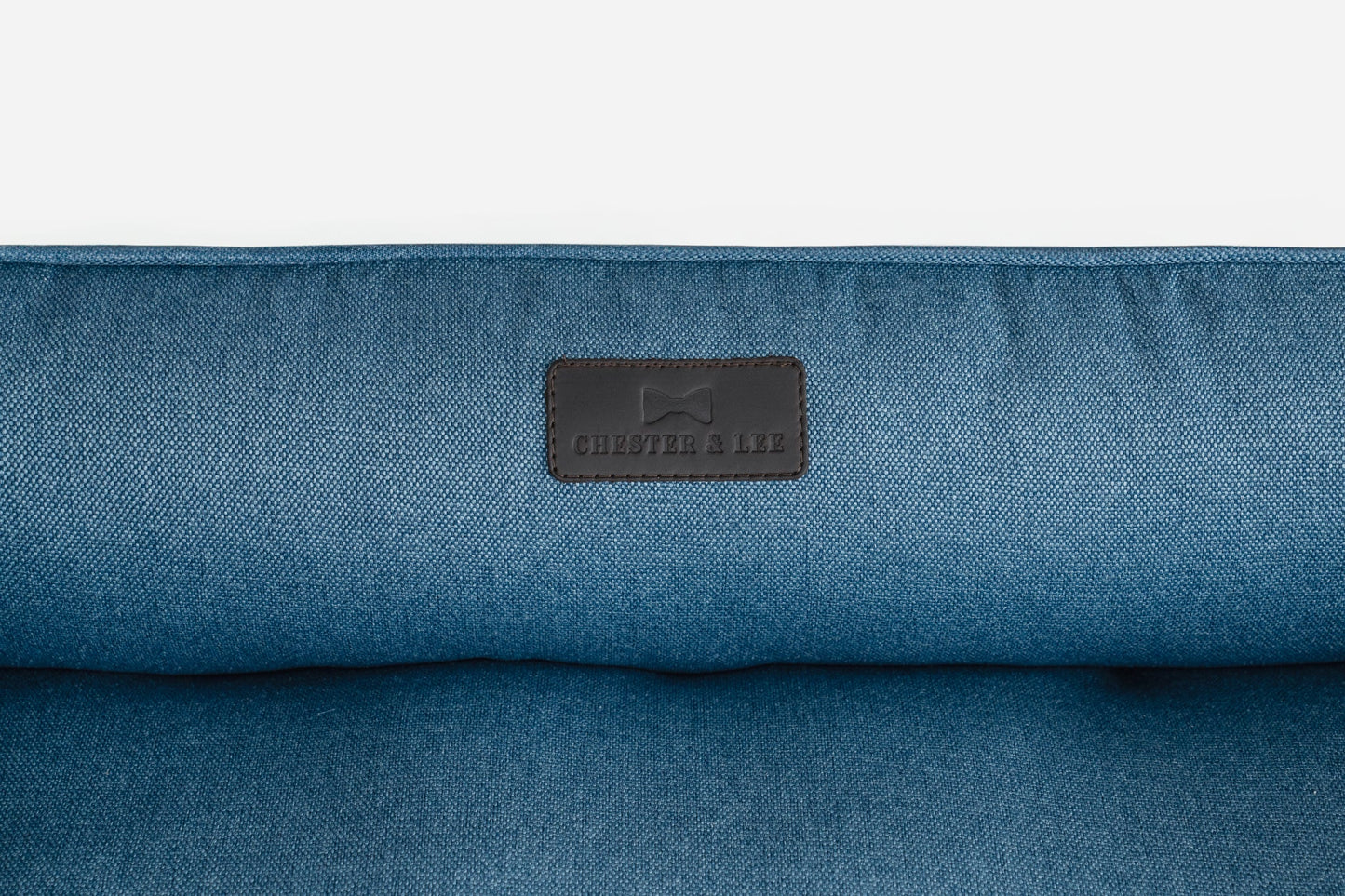 Chester & Lee | Cotton Sleeper Dog Bed Denim - Chester & Lee - Flyclothing LLC