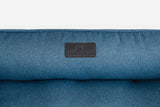 Chester & Lee | Cotton Sleeper Dog Bed Denim - Chester & Lee - Flyclothing LLC