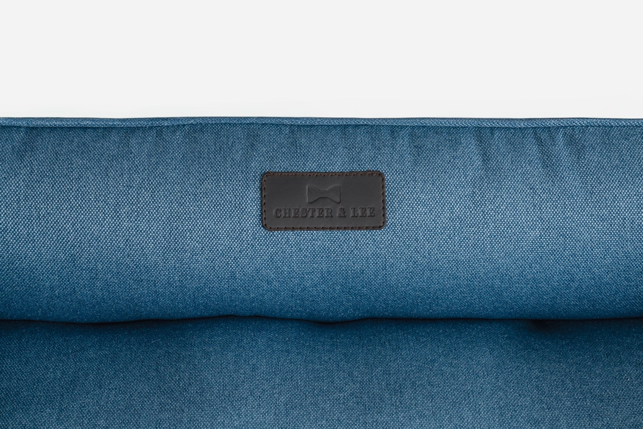 Chester & Lee | Cotton Sleeper Dog Bed Denim - Chester & Lee - Flyclothing LLC