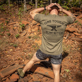 One Tough Sum Anvil Men's T-Shirt - DIRTY COWBOY USA - Flyclothing LLC