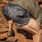 Men’s Double-Layer Mesh Training Shorts — 5" Inseam - DIRTY COWBOY USA - Flyclothing LLC
