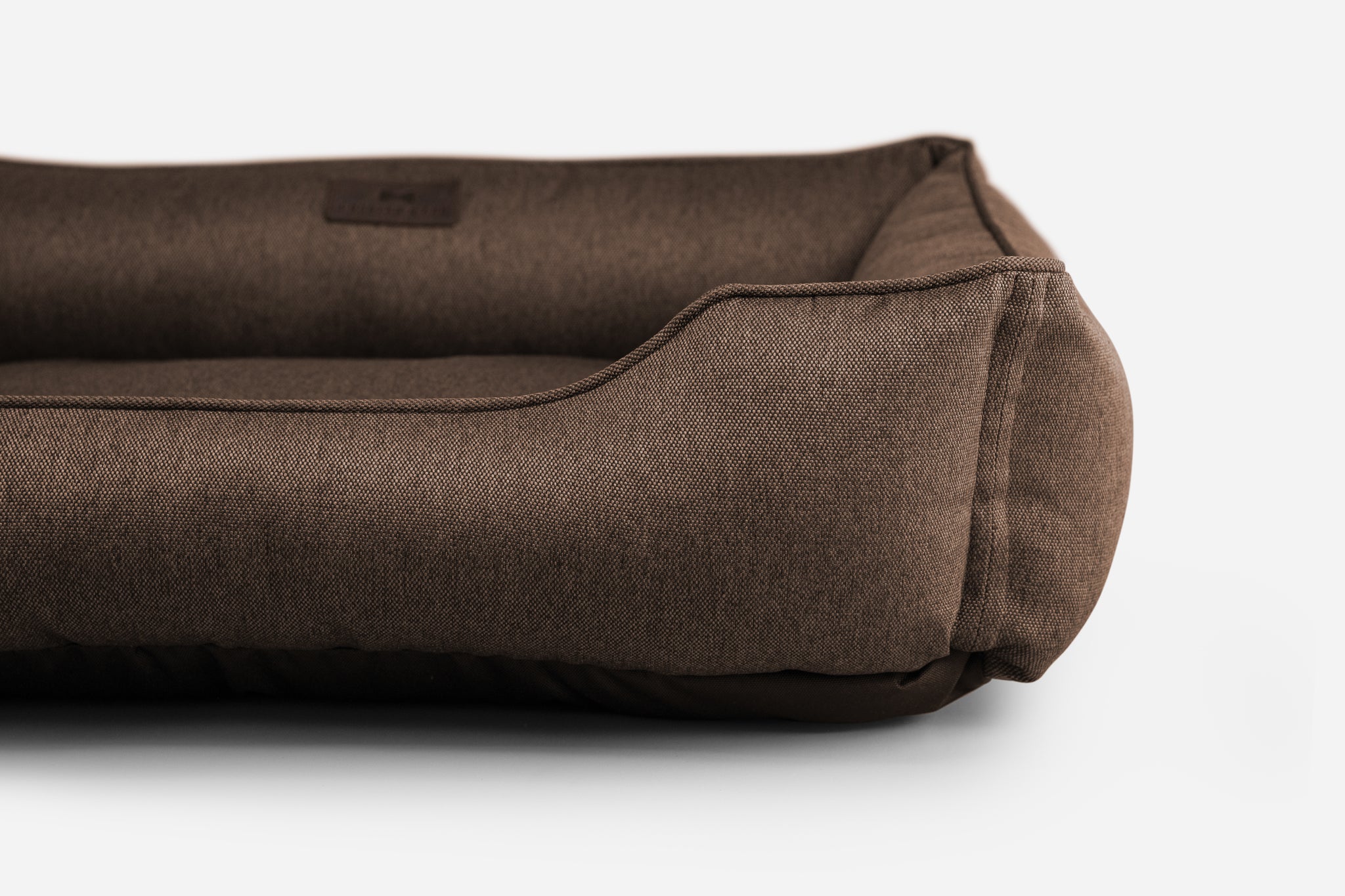 Chester & Lee | Cotton Sleeper Dog Bed Brown - Chester & Lee - Flyclothing LLC