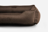 Chester & Lee | Cotton Sleeper Dog Bed Brown - Chester & Lee - Flyclothing LLC