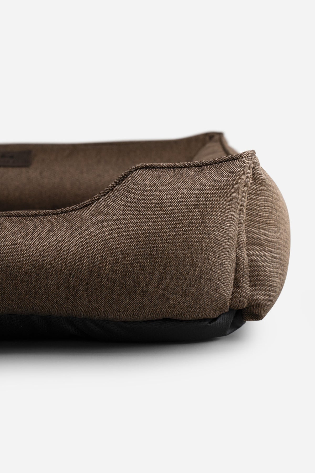 Chester & Lee | Cotton Sleeper Dog Bed Brown - Chester & Lee - Flyclothing LLC